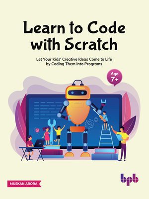cover image of Learn to Code with Scratch